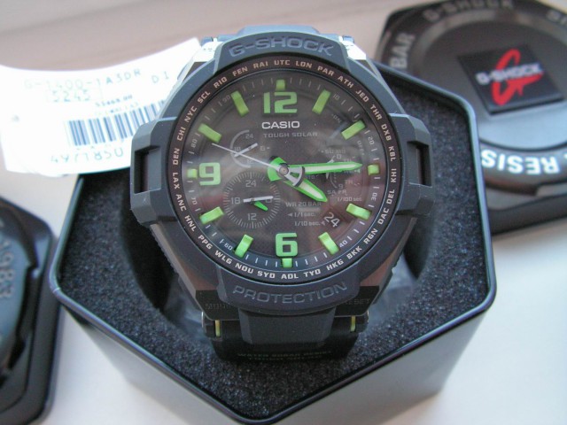 Продам 2 пары часов Casio G-Shock, НОВЫЕ