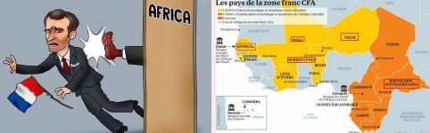 Франция получила коленкой в Сенегале: президентом будет Файе