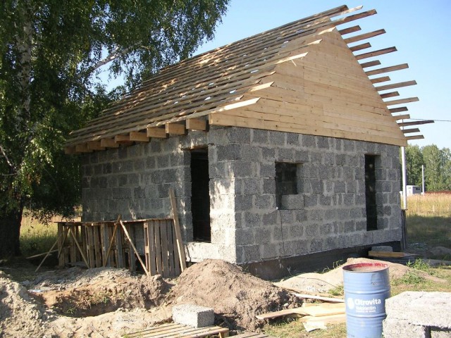 Построить дом своими руками из блоков керамзитных блоков Построить дом своими руками из блоков керамзитных блоков