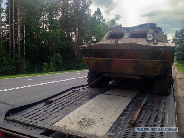 БРДМ-2. История одной покупки