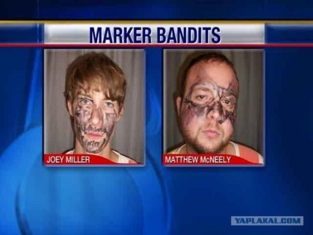 “marker Bandits” ( 3 фото)