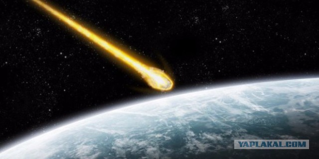 4 сентября Земля встретится с огромным астероидом