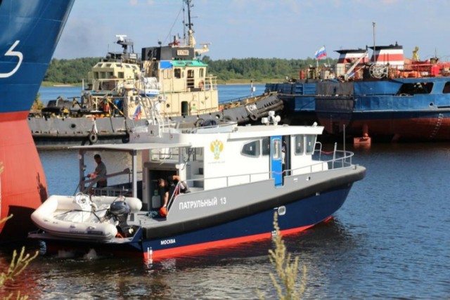 Обновление российского флота за июль 2014 года