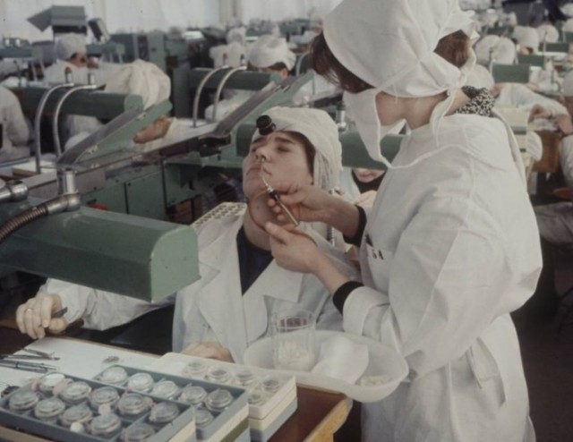 Как выглядела бесплатная медицина в Советском Союзе