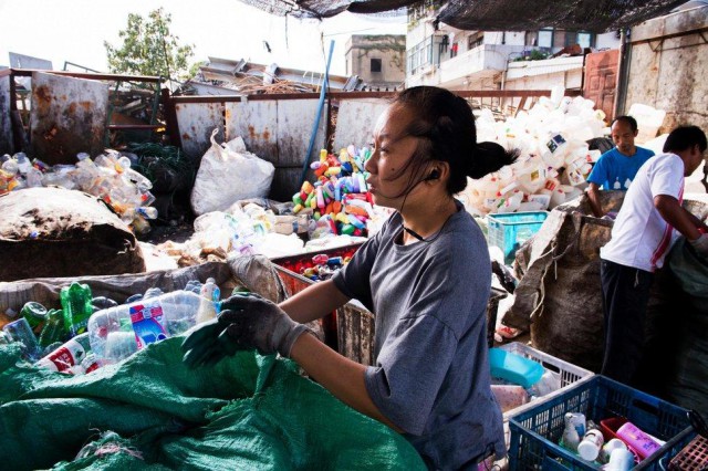 Китайцам больше не нужен твой мусор