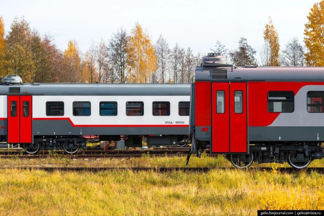 Демиховский машиностроительный завод: главный производитель электричек в России