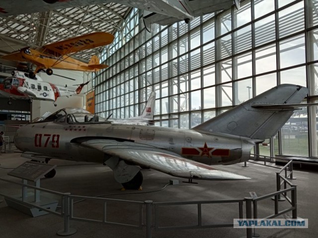 Boeing The Museum of Flight