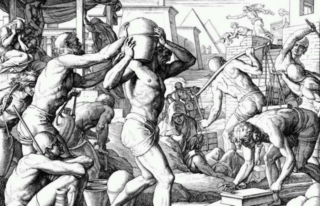 10  фактов о рабстве в Древнем Риме