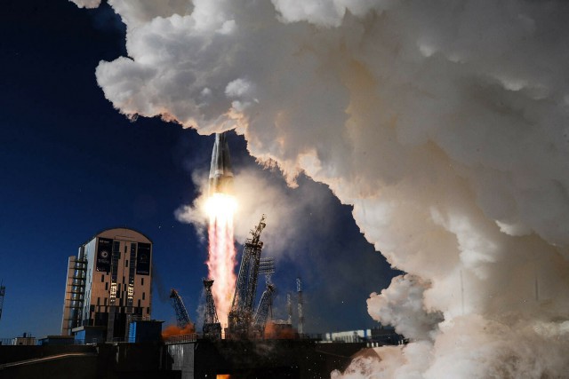 Минобороны США запретило с 2023 года пользоваться услугами РФ при космических пусках