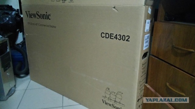 продам мониторы Viewsonic CDE 4302