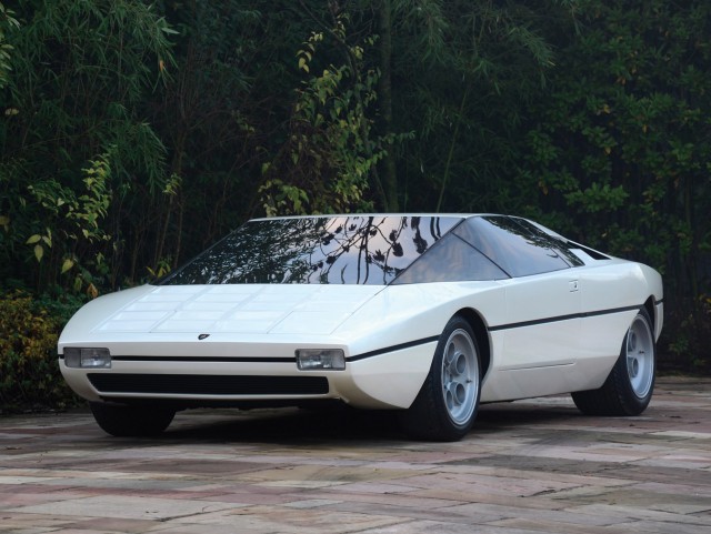 Bertone. Красивых автофото пост