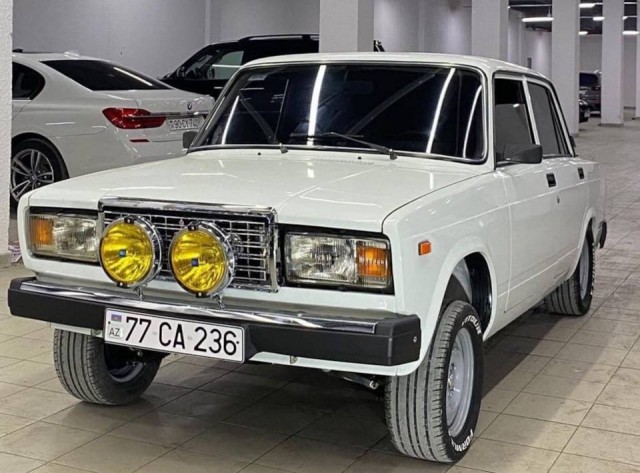 АвтоВАЗ начал производство Lada в Азербайджане