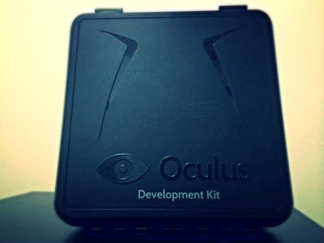 Oculus Rift. Инфа и Экспириенс.