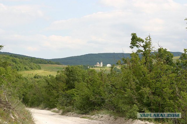 Лаки - Крымская Хатынь