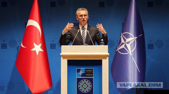 Чрезвычайное совещание НАТО по просьбе Анкары