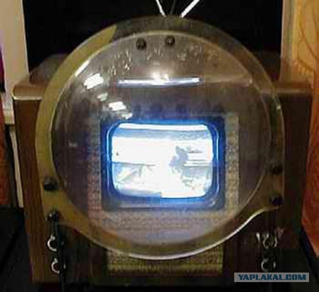 Телевизор из монитора (DVB-T2)