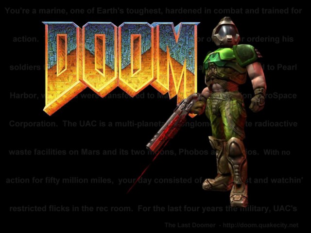Кара небес doom как сделать Кара небес doom как сделать