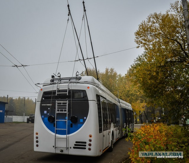 «Белкоммунмаш» сертифицирует свою новейшую модель