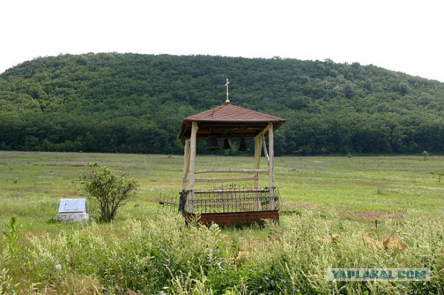 Лаки - Крымская Хатынь