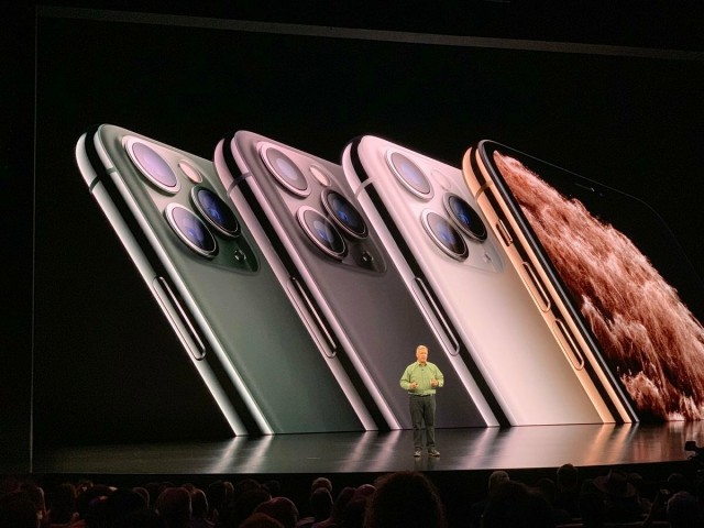 Что Apple уже успели показать на своей ежегодной презентации: iPhone11, iPad и Apple Watch 5