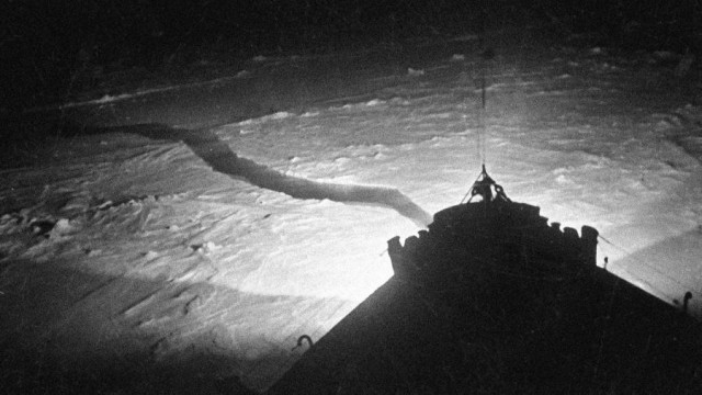 В холодном порту: зачем советскому флоту был нужен «проект 51»