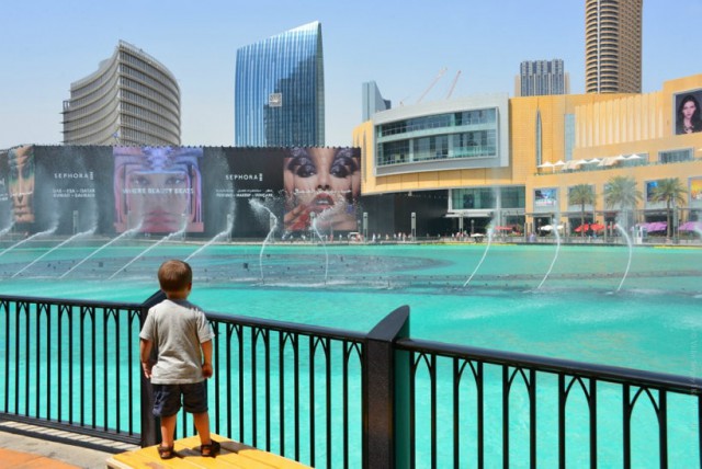 Контрасты Дубая, или получится ли город-сад