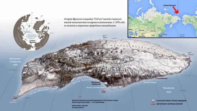 История полярника, который провел на острове Врангеля 26 сезонов
