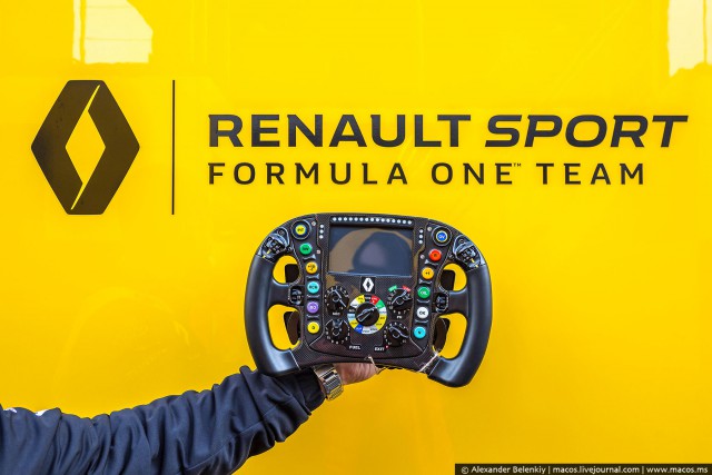 Секретная Формула: как готовятся к новому сезону "Формулы-1"