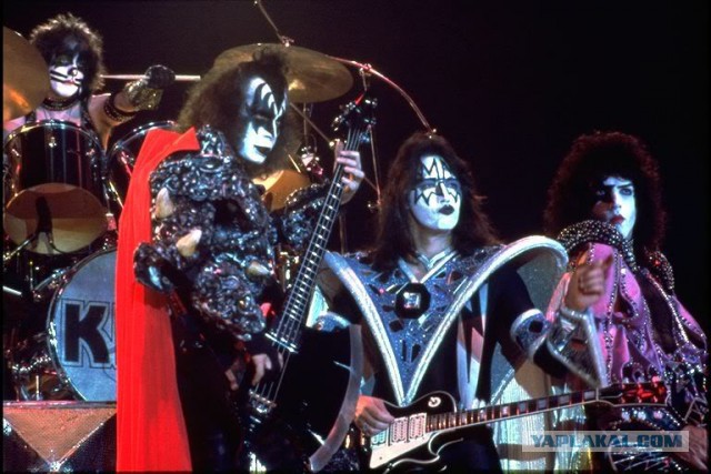 Kiss - Dynasty. История создания