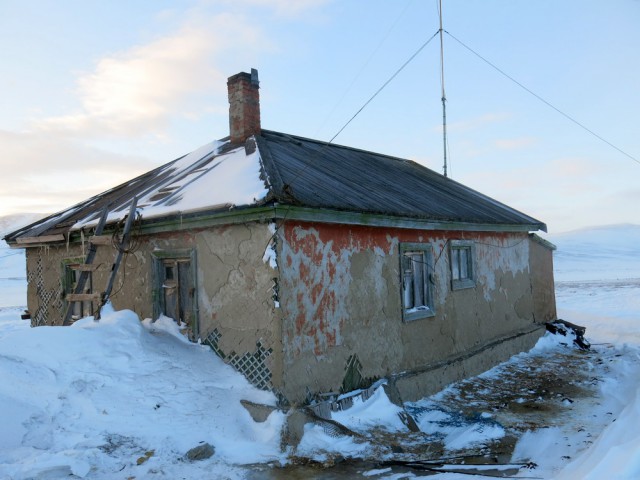 Один день из жизни чукотских оленеводов