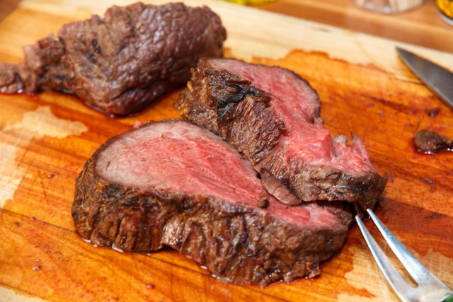 Irish Beef Club Steak - ирландский клубный стейк
