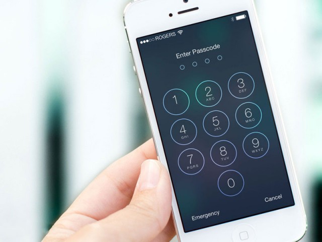 Как легко взломать пароль на любом iPhone. Провал Apple
