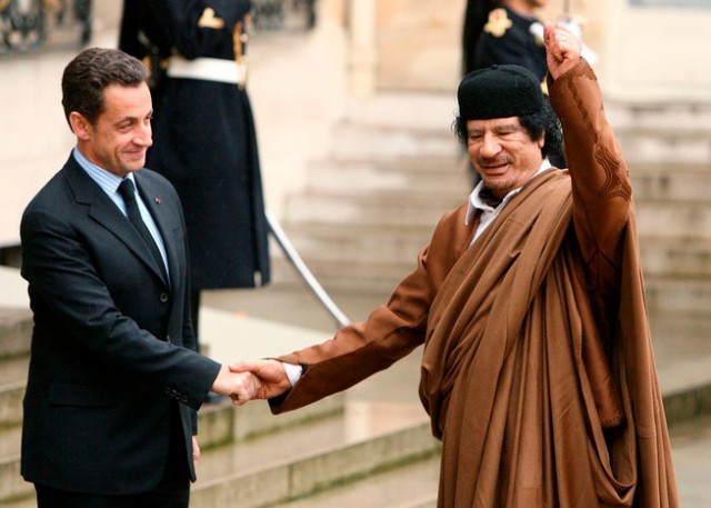 Каддафи Муаммар...
