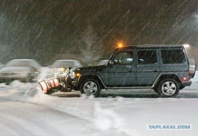 Снег не помеха Quattro