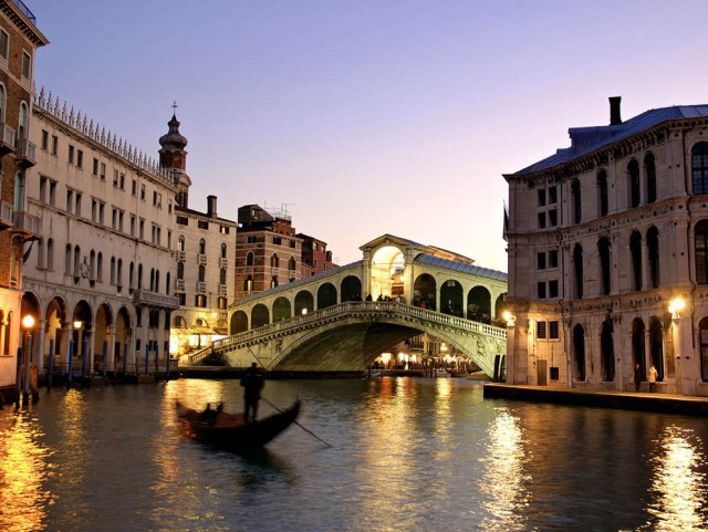 10 вещей, которые  нужно сделать в Венеции