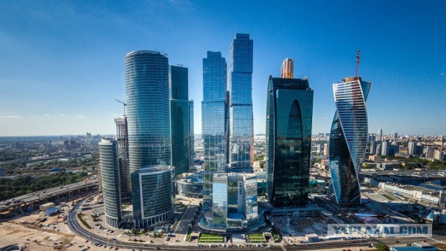 Семья Асада купила 19 апартаментов в «Москва-сити»