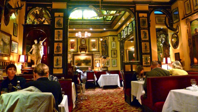 12 старейших в мире ресторанов, которые работают до сих пор
