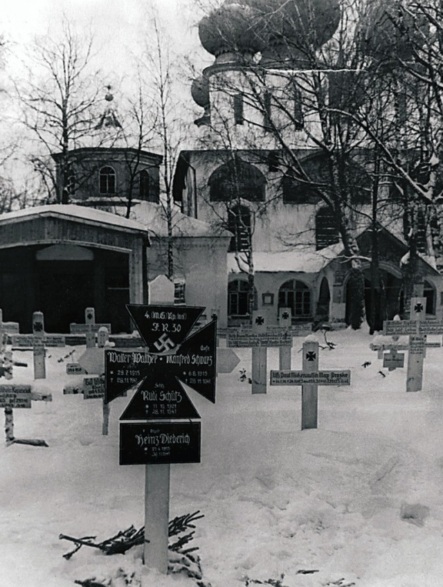 1944. Небольшая подборка военных фотографий