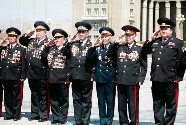 "Надувные" войска России