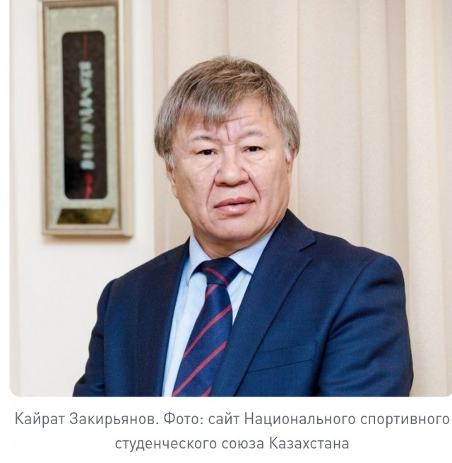 профессор из Казахстана объявил, кем были первые люди на Земле. И это не украинцы