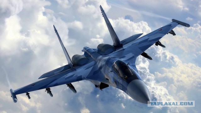 Толбоев о разбившемся в США Су-27: я его предупреждал