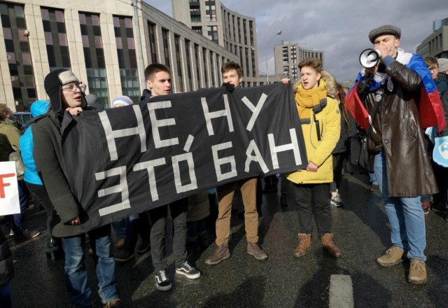 Когда Shum'у сказали, что ЯП остался в двухтысячных и не развивается