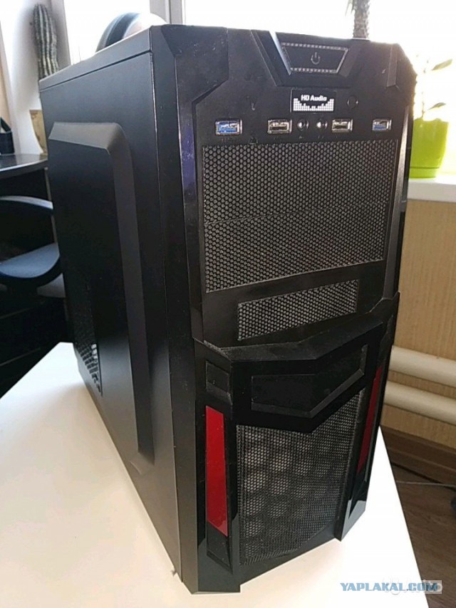 Корпус ATX accord R-03B, Midi-Tower, отл. сост Москва