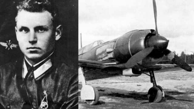 9 немецких самолётов в одном бою: неповторимый рекорд Александра Горовца