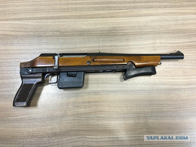 Винтовка "выживальщика" Survival AR-7