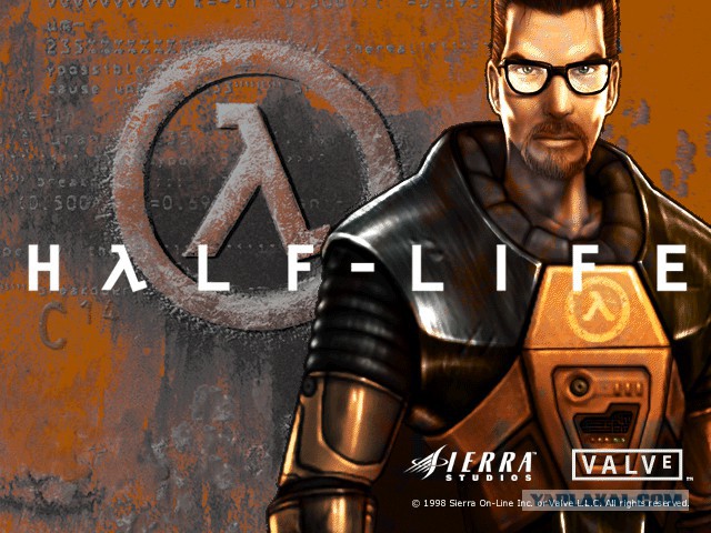 Half-Life - жгучей ностальгии псто