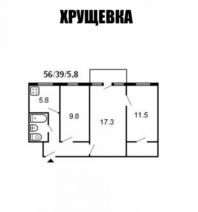 Эволюция столичной недвижимости