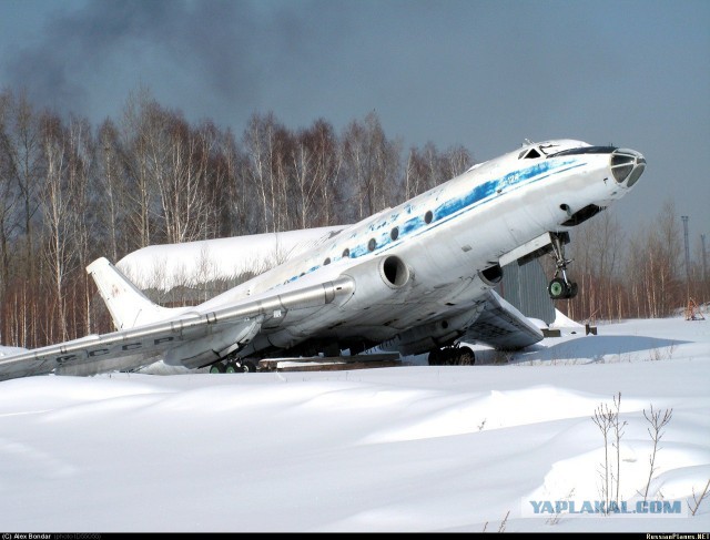 20 самых интересных авиапамятников