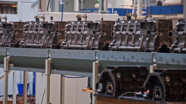 В Ярославле стартовало производство нового газового мотора ЯМЗ-530 CNG