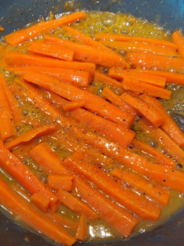 Средиземноморье.Марокко.Три разных салата из моркови.